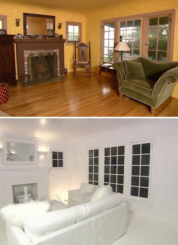 25 Times The BBC Show ‘Changing Rooms’ Thought They Nailed Their Room Makeovers, But Now The Designs Look Dreadful 25 Times The BBC Show ‘Changing Rooms’ Thought They Nailed Their Room Makeovers, But Now The Designs Look Dreadful