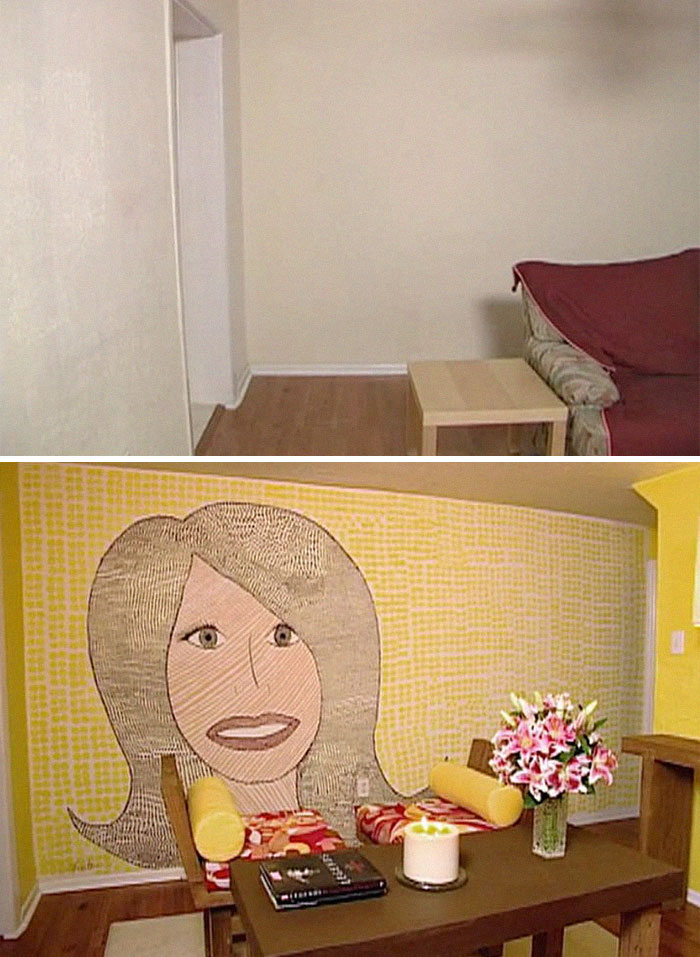 25 Times The BBC Show ‘Changing Rooms’ Thought They Nailed Their Room Makeovers, But Now The Designs Look Dreadful 25 Times The BBC Show ‘Changing Rooms’ Thought They Nailed Their Room Makeovers, But Now The Designs Look Dreadful