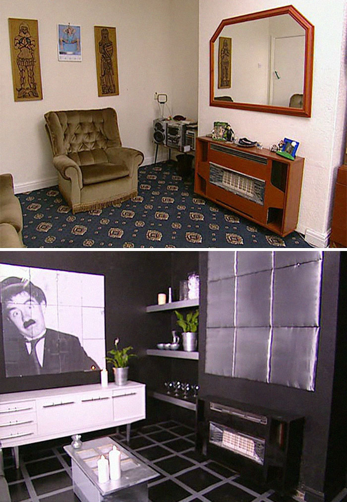 25 Times The BBC Show ‘Changing Rooms’ Thought They Nailed Their Room Makeovers, But Now The Designs Look Dreadful 25 Times The BBC Show ‘Changing Rooms’ Thought They Nailed Their Room Makeovers, But Now The Designs Look Dreadful