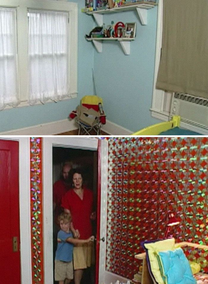 25 Times The BBC Show ‘Changing Rooms’ Thought They Nailed Their Room Makeovers, But Now The Designs Look Dreadful 25 Times The BBC Show ‘Changing Rooms’ Thought They Nailed Their Room Makeovers, But Now The Designs Look Dreadful