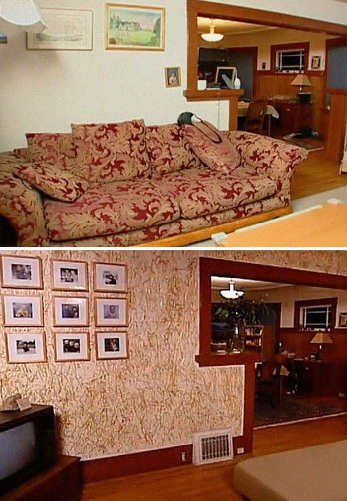 25 Times The BBC Show ‘Changing Rooms’ Thought They Nailed Their Room Makeovers, But Now The Designs Look Dreadful 25 Times The BBC Show ‘Changing Rooms’ Thought They Nailed Their Room Makeovers, But Now The Designs Look Dreadful