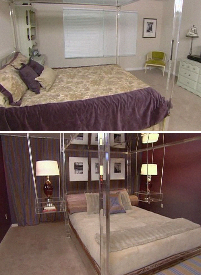25 Times The BBC Show ‘Changing Rooms’ Thought They Nailed Their Room Makeovers, But Now The Designs Look Dreadful 25 Times The BBC Show ‘Changing Rooms’ Thought They Nailed Their Room Makeovers, But Now The Designs Look Dreadful