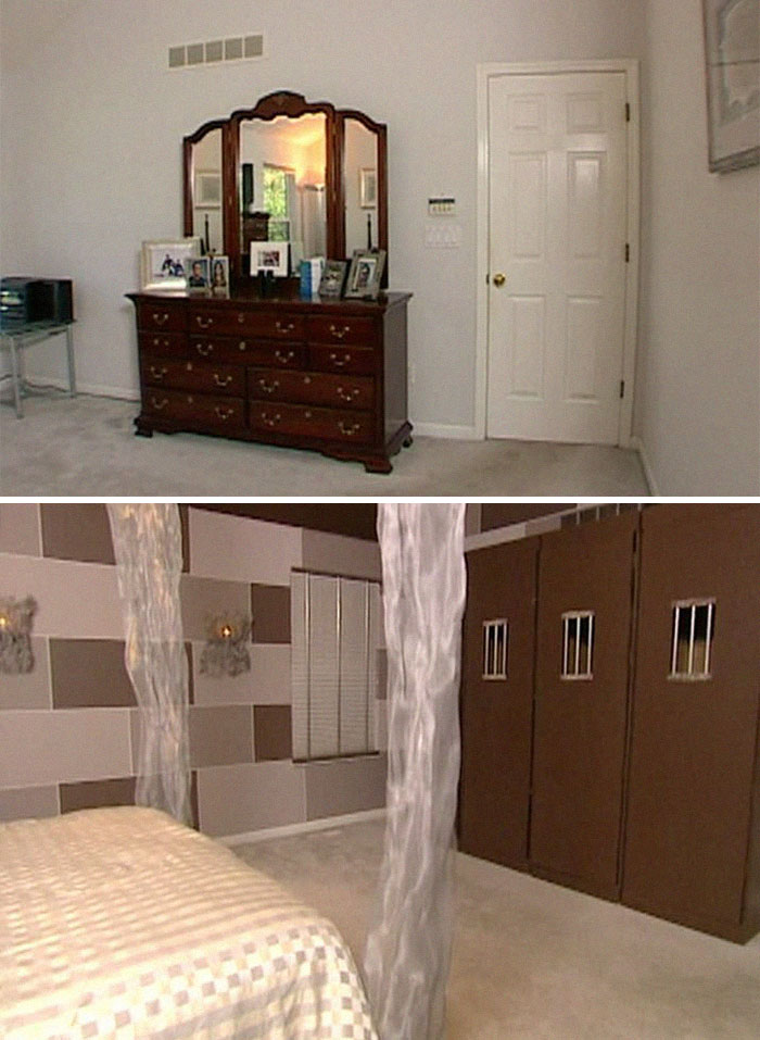 25 Times The BBC Show ‘Changing Rooms’ Thought They Nailed Their Room Makeovers, But Now The Designs Look Dreadful 25 Times The BBC Show ‘Changing Rooms’ Thought They Nailed Their Room Makeovers, But Now The Designs Look Dreadful