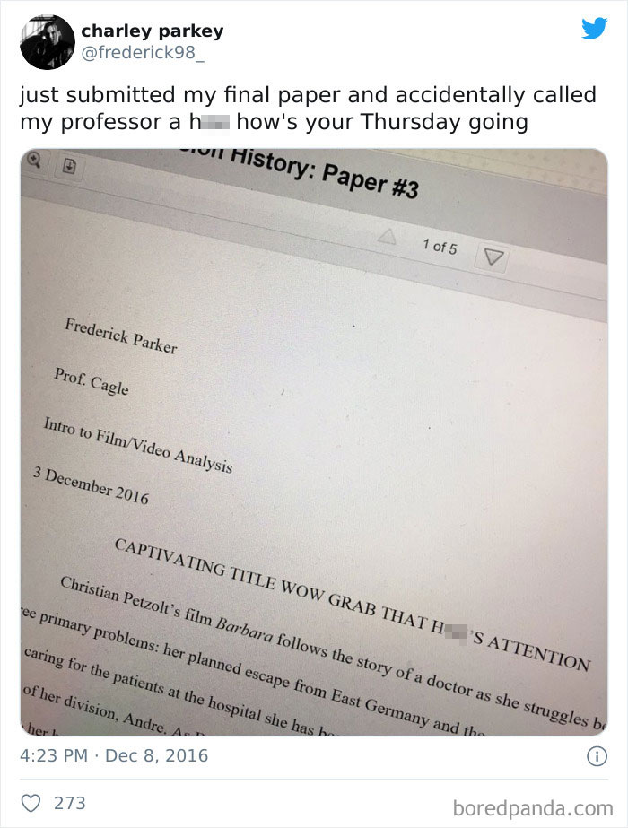 32 Times Students Didn’t Proofread Their Work And Left In The Funniest Mistakes 32 Times Students Didn’t Proofread Their Work And Left In The Funniest Mistakes