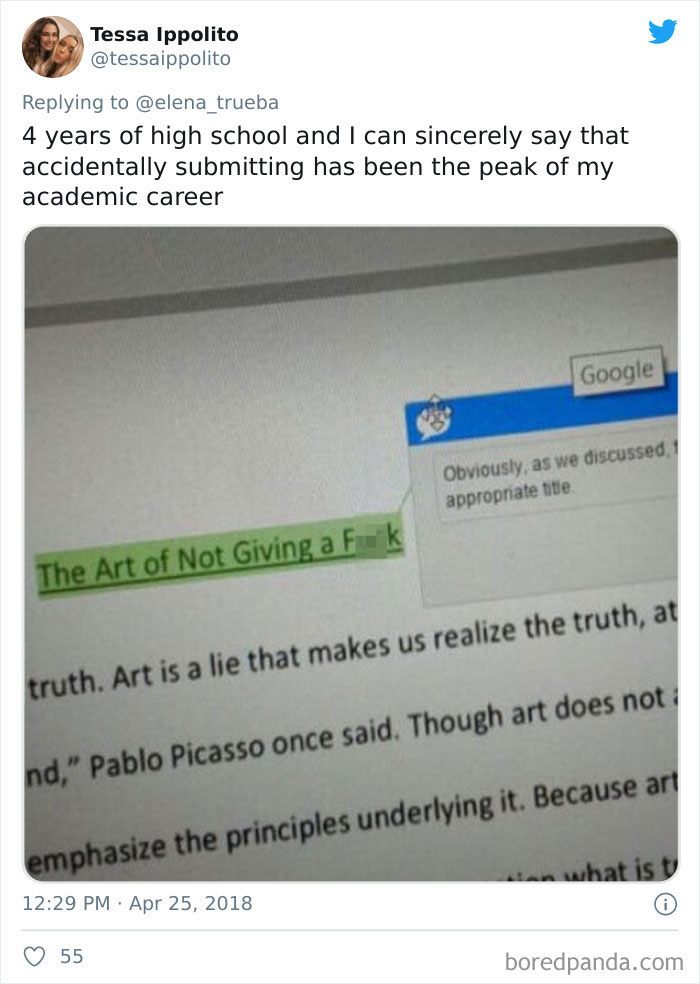 32 Times Students Didn’t Proofread Their Work And Left In The Funniest Mistakes 32 Times Students Didn’t Proofread Their Work And Left In The Funniest Mistakes