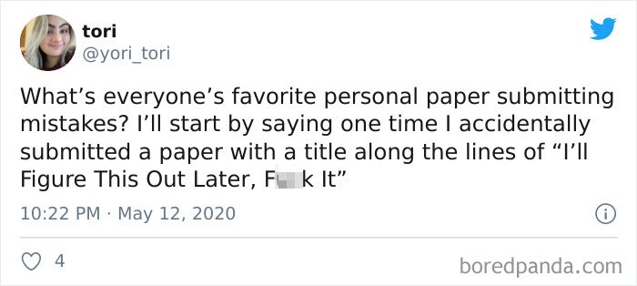 32 Times Students Didn’t Proofread Their Work And Left In The Funniest Mistakes 32 Times Students Didn’t Proofread Their Work And Left In The Funniest Mistakes