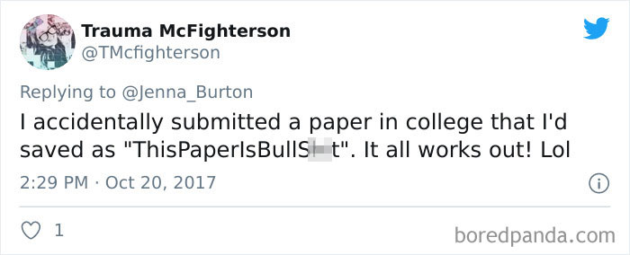 32 Times Students Didn’t Proofread Their Work And Left In The Funniest Mistakes 32 Times Students Didn’t Proofread Their Work And Left In The Funniest Mistakes