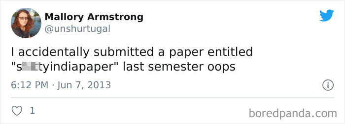 32 Times Students Didn’t Proofread Their Work And Left In The Funniest Mistakes 32 Times Students Didn’t Proofread Their Work And Left In The Funniest Mistakes