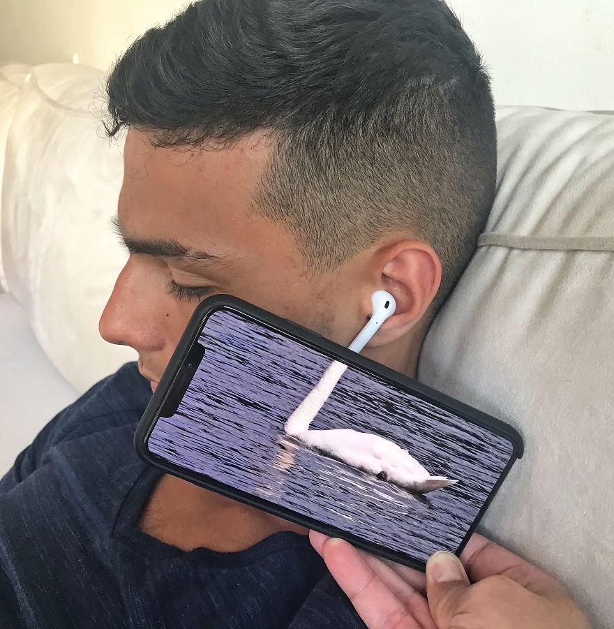 I Bring Everyday Objects To Life With My Smartphone And No Editing (30 New Pics) I Bring Everyday Objects To Life With My Smartphone And No Editing (30 New Pics)