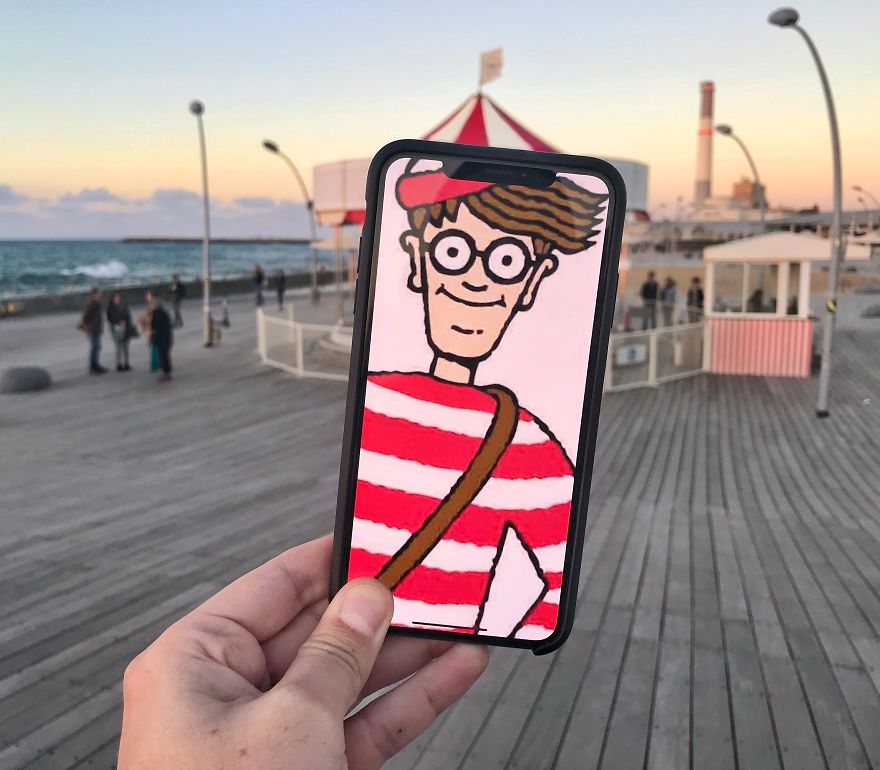 I Bring Everyday Objects To Life With My Smartphone And No Editing (30 New Pics) I Bring Everyday Objects To Life With My Smartphone And No Editing (30 New Pics)