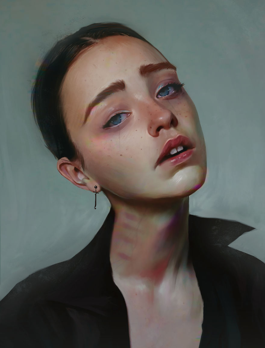 Art Helped Me To Find My Way Out Of Depression Art Helped Me To Find My Way Out Of Depression