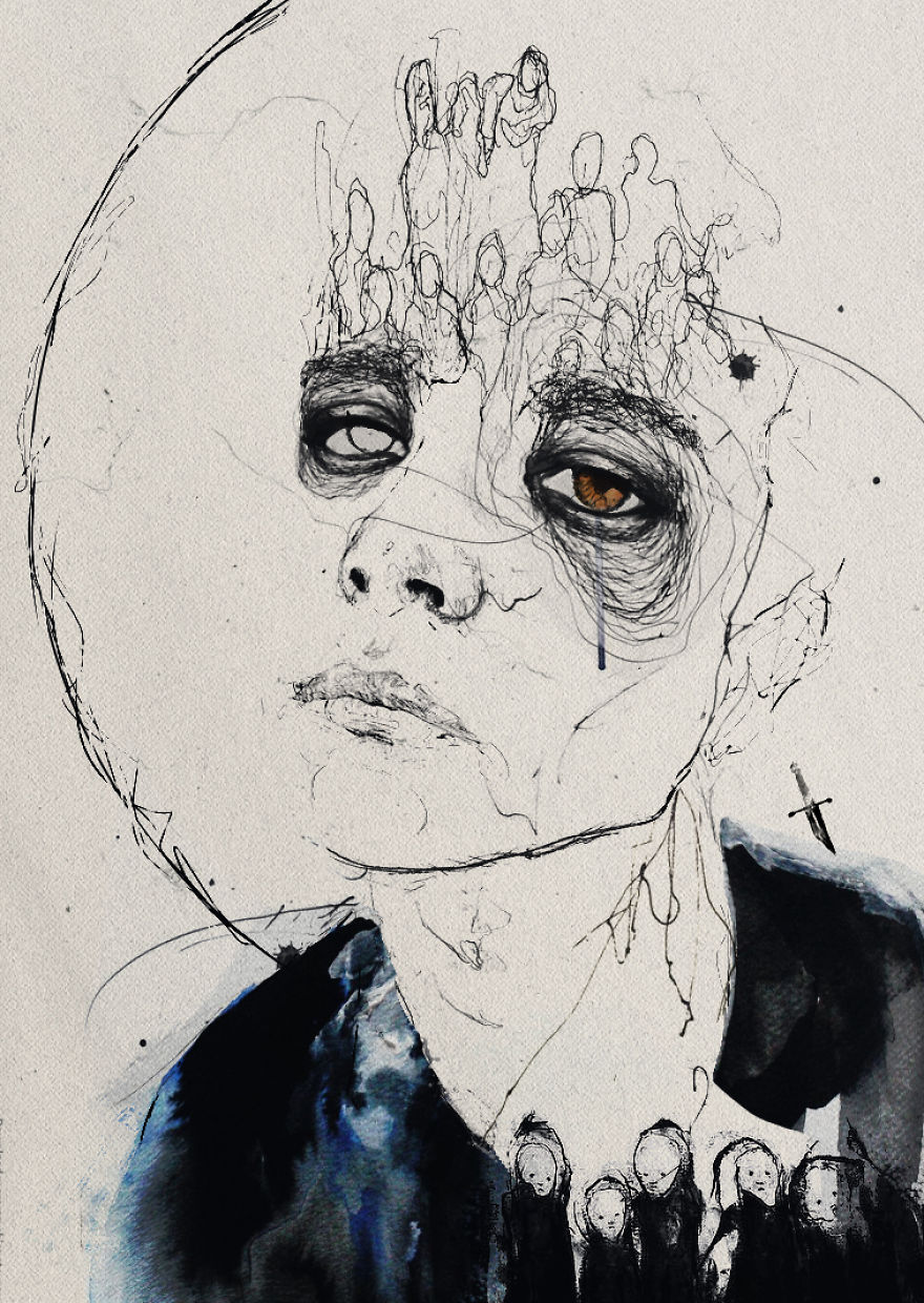 Art Helped Me To Find My Way Out Of Depression Art Helped Me To Find My Way Out Of Depression