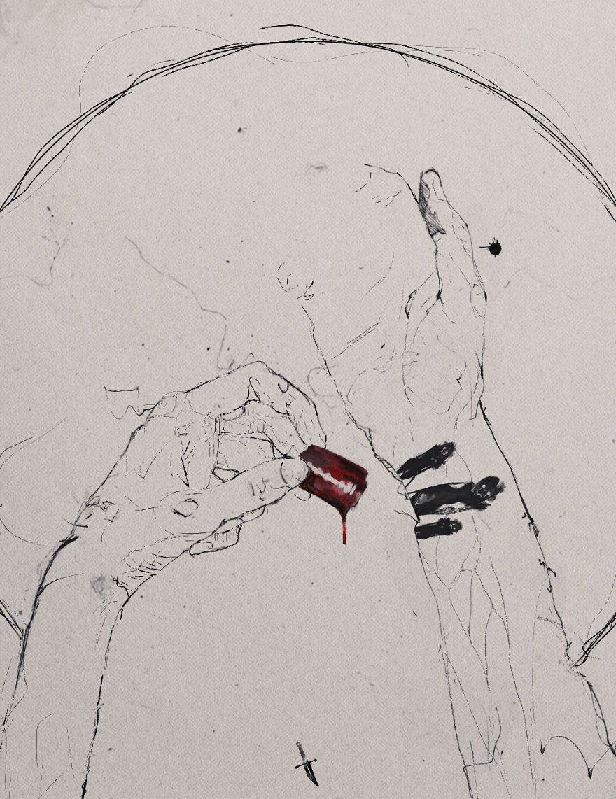 Art Helped Me To Find My Way Out Of Depression Art Helped Me To Find My Way Out Of Depression