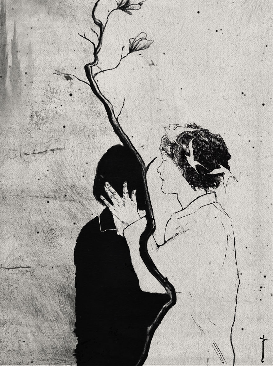 Art Helped Me To Find My Way Out Of Depression Art Helped Me To Find My Way Out Of Depression