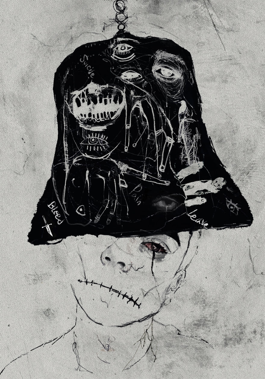 Art Helped Me To Find My Way Out Of Depression Art Helped Me To Find My Way Out Of Depression