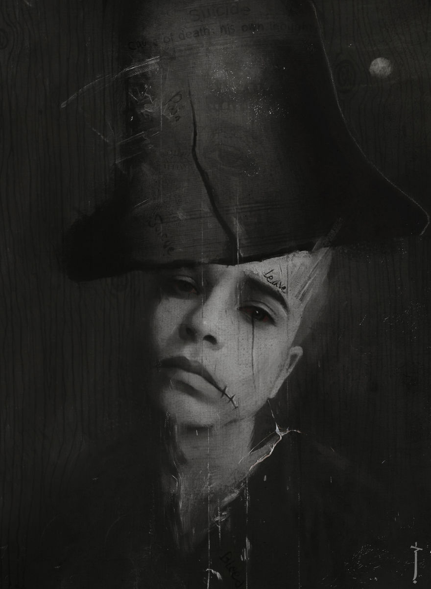 Art Helped Me To Find My Way Out Of Depression Art Helped Me To Find My Way Out Of Depression