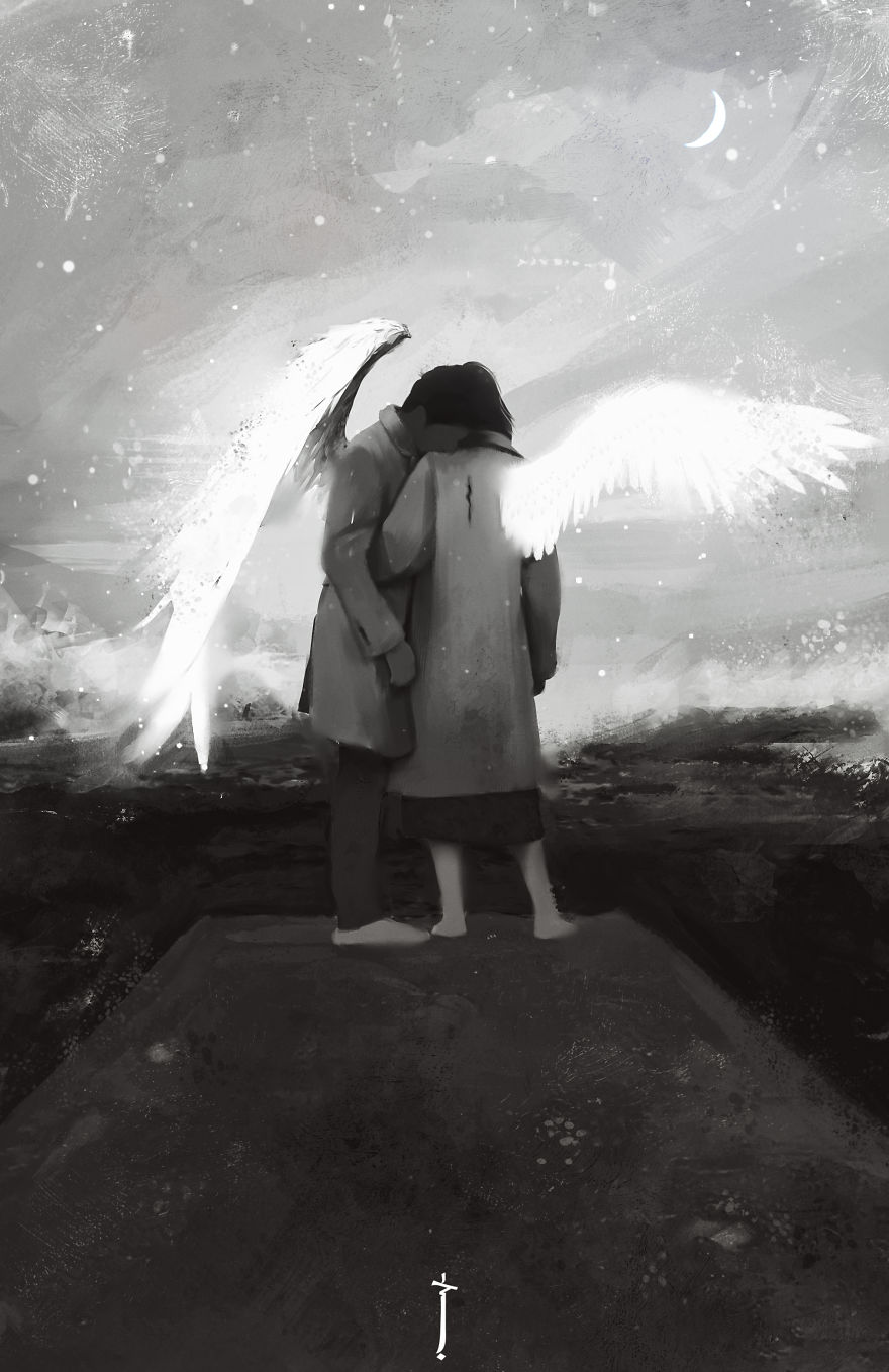 Art Helped Me To Find My Way Out Of Depression Art Helped Me To Find My Way Out Of Depression