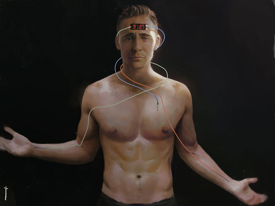 Art Helped Me To Find My Way Out Of Depression Art Helped Me To Find My Way Out Of Depression