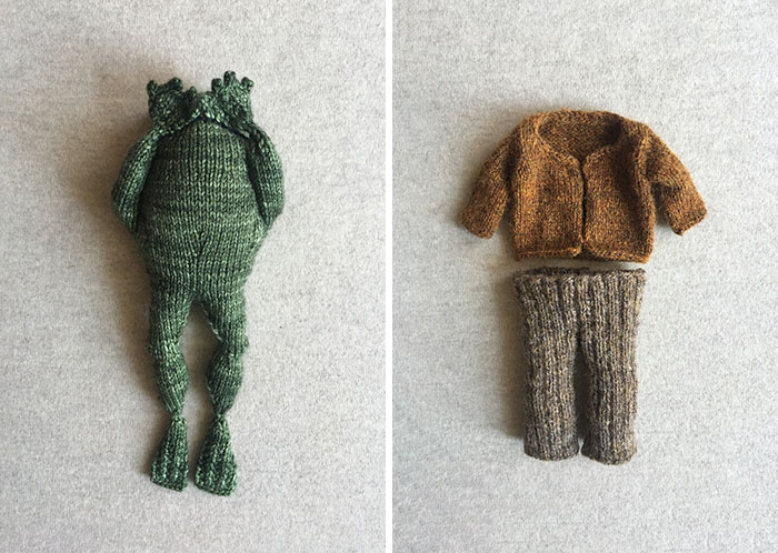 People Can’t Get Enough Of These Knitted Frog And Toad Plushies Created By Knitter Kristina McGowan People Can’t Get Enough Of These Knitted Frog And Toad Plushies Created By Knitter Kristina McGowan
