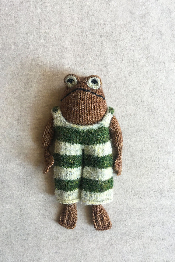 People Can’t Get Enough Of These Knitted Frog And Toad Plushies Created By Knitter Kristina McGowan People Can’t Get Enough Of These Knitted Frog And Toad Plushies Created By Knitter Kristina McGowan