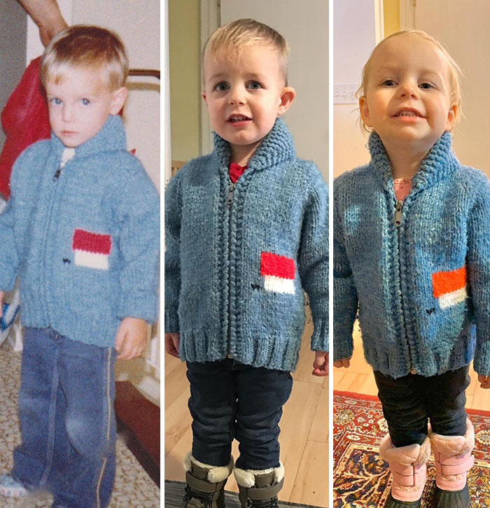 50 People Who Took Their Family Photo Recreations To The Next Level