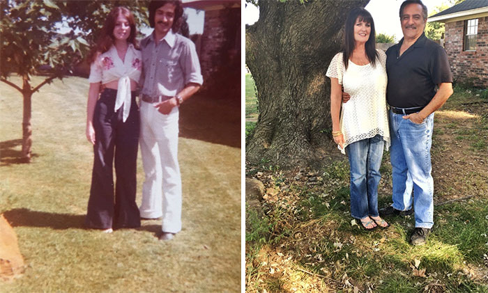 50 People Who Took Their Family Photo Recreations To The Next Level
