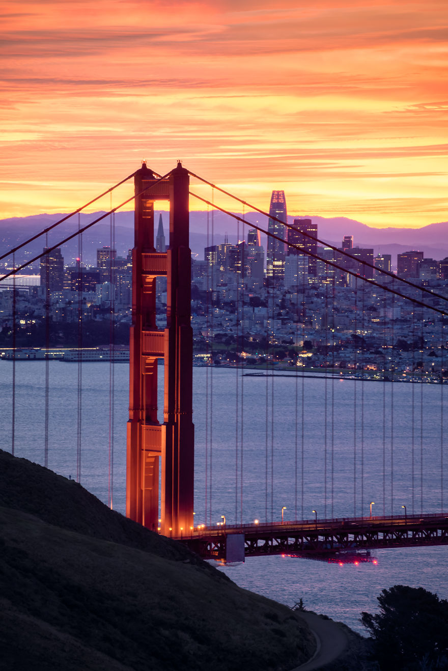 I Capture The Beauty Of California As The Sun Sets And Rises (16 Pics) I Capture The Beauty Of California As The Sun Sets And Rises (16 Pics)