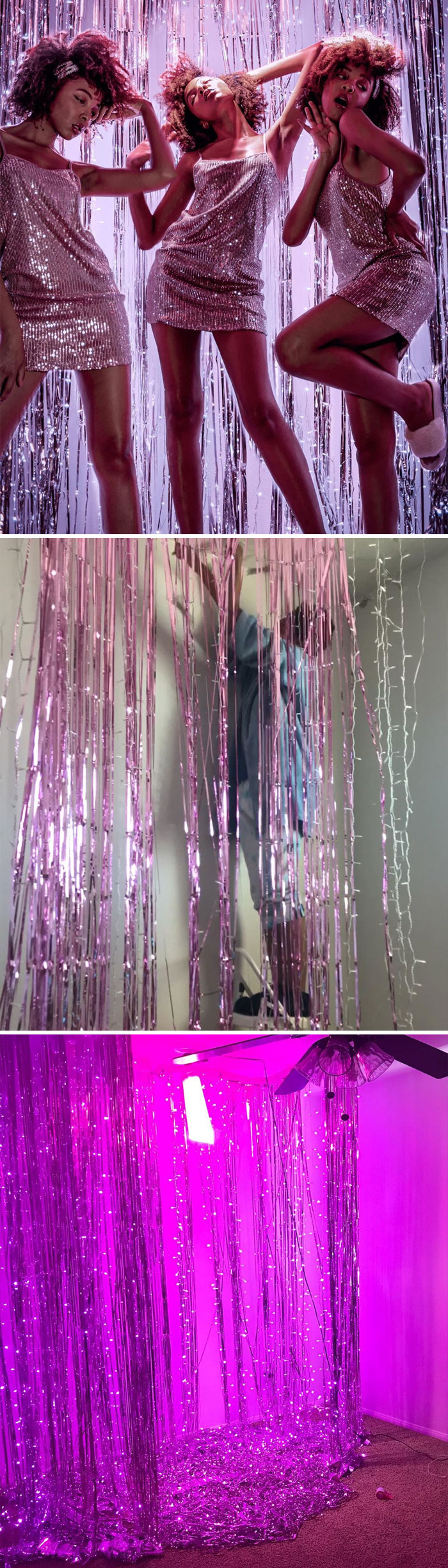 Model Takes Magazine Cover-Worthy Self-Portraits At Home Entirely By Herself (30 New Pics) Model Takes Magazine Cover-Worthy Self-Portraits At Home Entirely By Herself (30 New Pics)