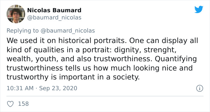 New AI Tells If A Person Is Perceived As ‘Trustworthy’ Based On Their Face And Some People Find It Problematic New AI Tells If A Person Is Perceived As ‘Trustworthy’ Based On Their Face And Some People Find It Problematic