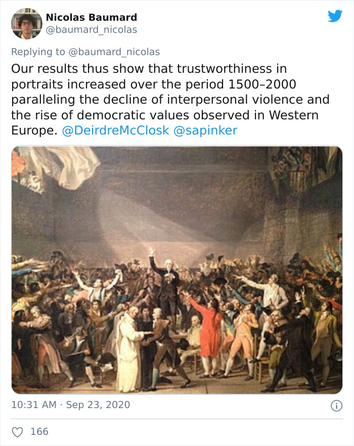 New AI Tells If A Person Is Perceived As ‘Trustworthy’ Based On Their Face And Some People Find It Problematic New AI Tells If A Person Is Perceived As ‘Trustworthy’ Based On Their Face And Some People Find It Problematic