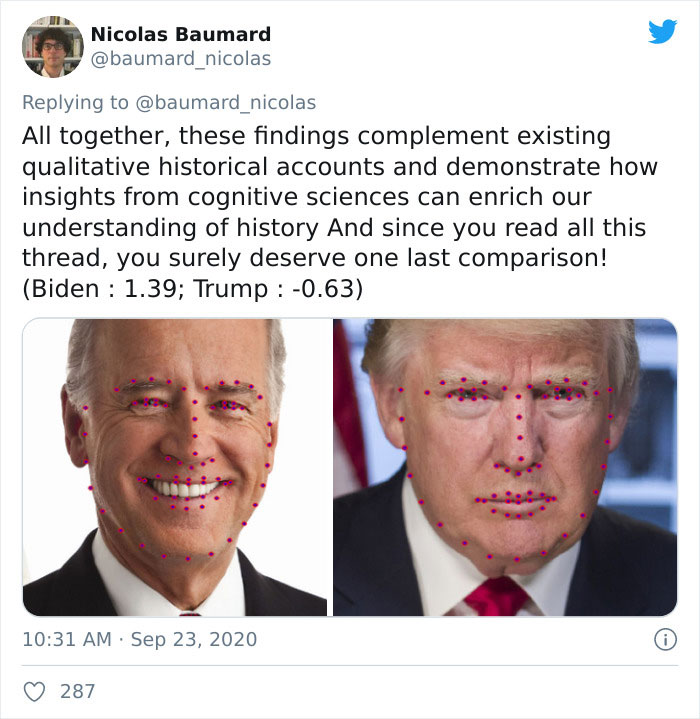 New AI Tells If A Person Is Perceived As ‘Trustworthy’ Based On Their Face And Some People Find It Problematic New AI Tells If A Person Is Perceived As ‘Trustworthy’ Based On Their Face And Some People Find It Problematic