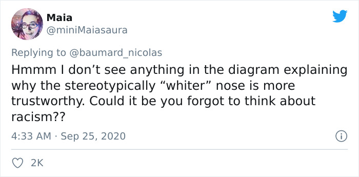 New AI Tells If A Person Is Perceived As ‘Trustworthy’ Based On Their Face And Some People Find It Problematic New AI Tells If A Person Is Perceived As ‘Trustworthy’ Based On Their Face And Some People Find It Problematic