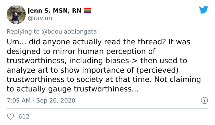 New AI Tells If A Person Is Perceived As ‘Trustworthy’ Based On Their Face And Some People Find It Problematic New AI Tells If A Person Is Perceived As ‘Trustworthy’ Based On Their Face And Some People Find It Problematic