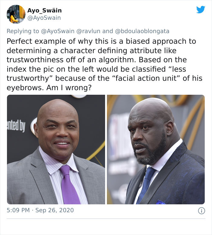 New AI Tells If A Person Is Perceived As ‘Trustworthy’ Based On Their Face And Some People Find It Problematic New AI Tells If A Person Is Perceived As ‘Trustworthy’ Based On Their Face And Some People Find It Problematic