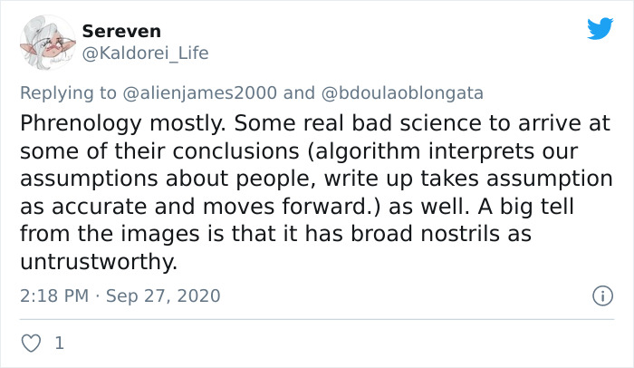 New AI Tells If A Person Is Perceived As ‘Trustworthy’ Based On Their Face And Some People Find It Problematic New AI Tells If A Person Is Perceived As ‘Trustworthy’ Based On Their Face And Some People Find It Problematic