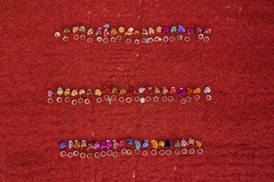 Drone Photography Awards Have Announced Their Winners, Here Are 30 Of The Most Splendid Finalists