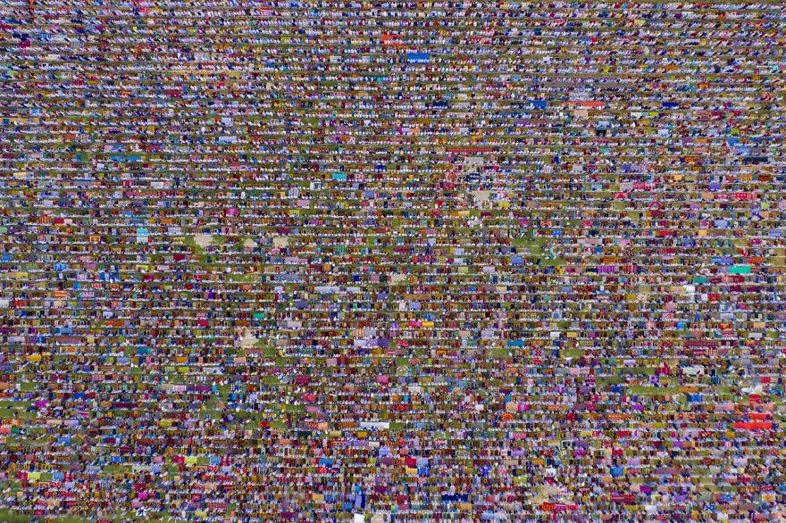 Drone Photography Awards Have Announced Their Winners, Here Are 30 Of The Most Splendid Finalists