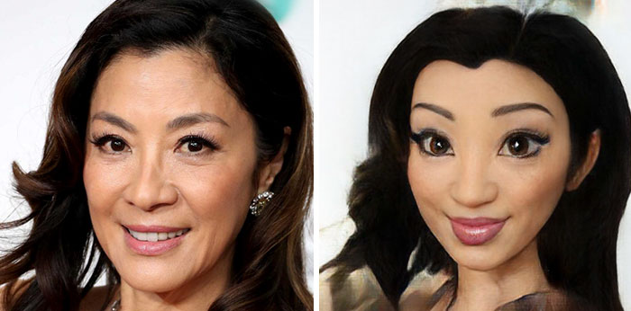 This App That Turns People Into Pixar-Like Cartoon Characters Gets The Internet Buzzing (23 Pics)