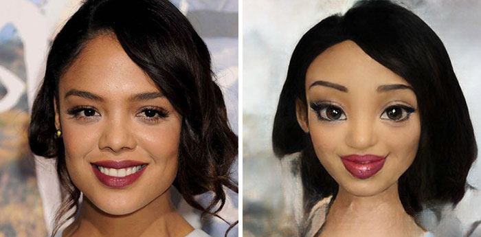This App That Turns People Into Pixar-Like Cartoon Characters Gets The Internet Buzzing (23 Pics)