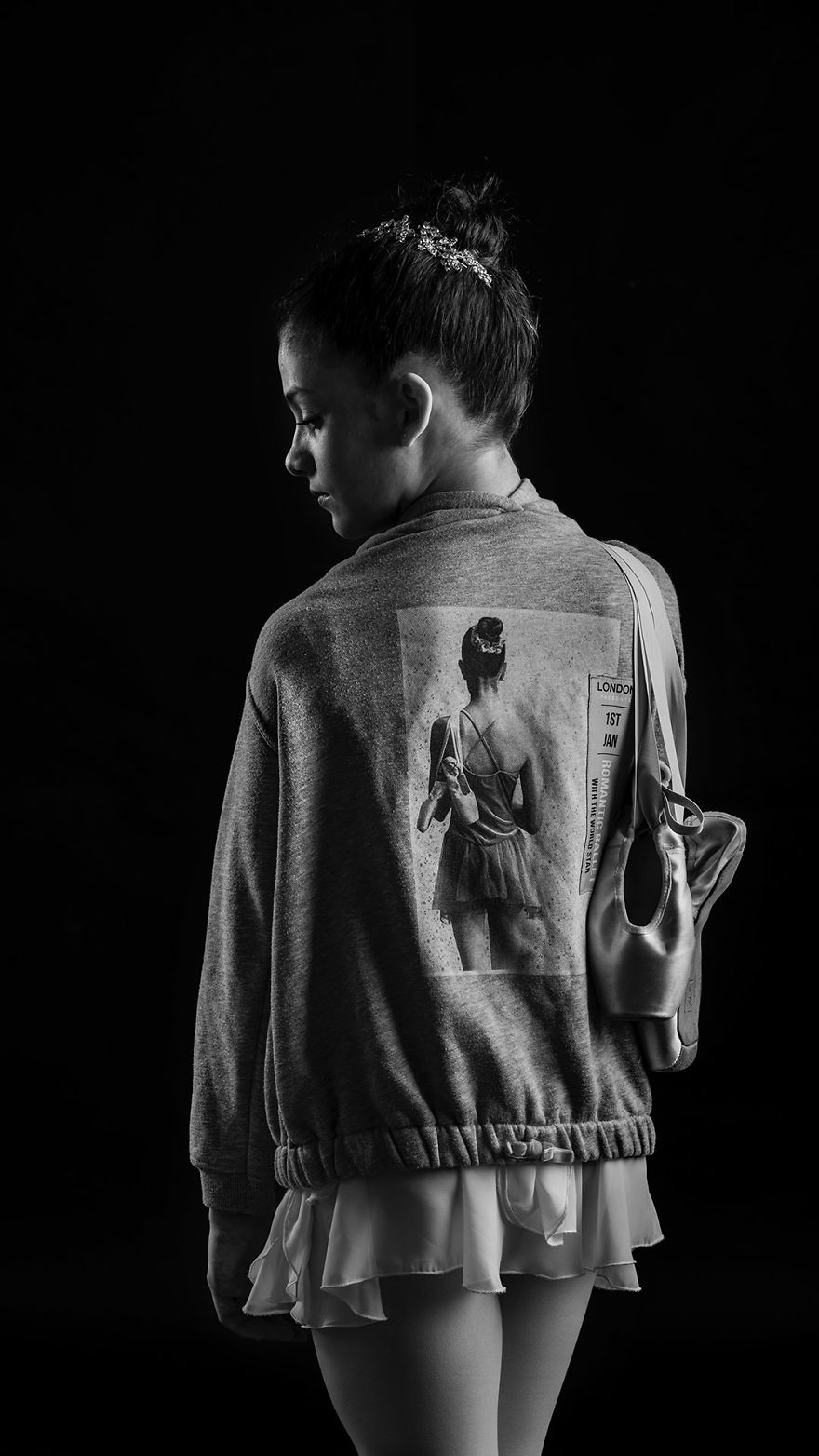 Sara’s Story: A Photographic Journal For All The Dancing Kids In Pursuit Of Their Dreams Sara’s Story: A Photographic Journal For All The Dancing Kids In Pursuit Of Their Dreams