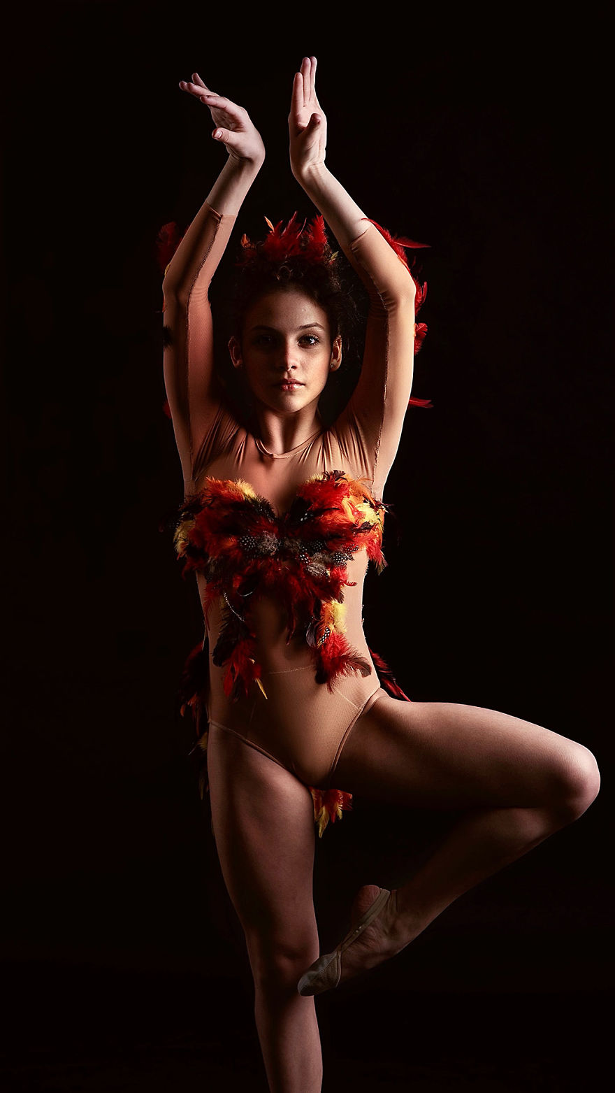 Sara’s Story: A Photographic Journal For All The Dancing Kids In Pursuit Of Their Dreams Sara’s Story: A Photographic Journal For All The Dancing Kids In Pursuit Of Their Dreams