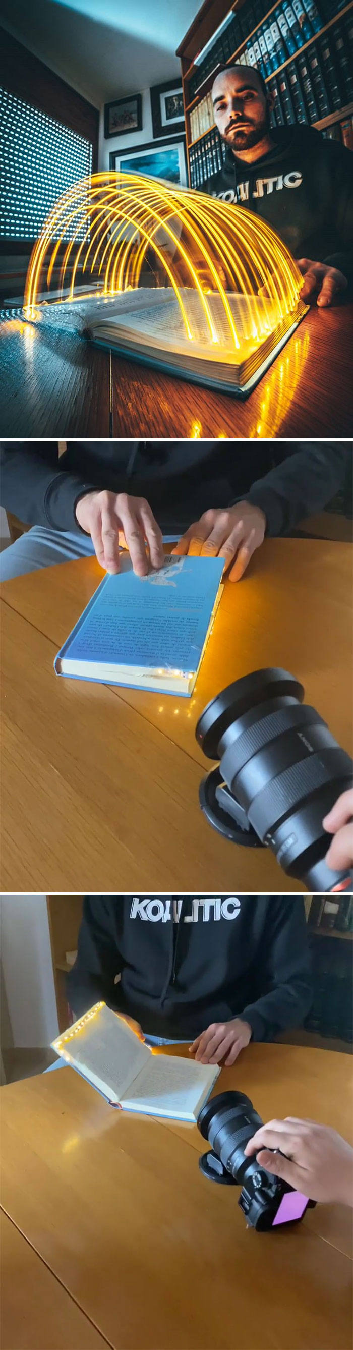 Photographer Reveals What Tricks He Uses To Get Interesting Photos In 30 Examples (New Pics) Photographer Reveals What Tricks He Uses To Get Interesting Photos In 30 Examples (New Pics)