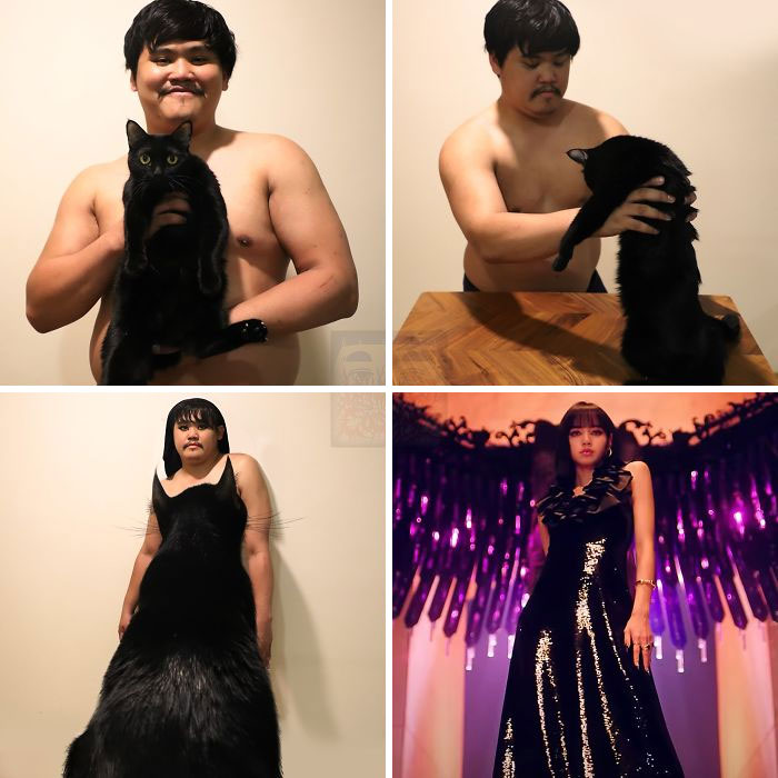 44 New Costumes From The Cheap Cosplay Guy That Are Hilariously On Point