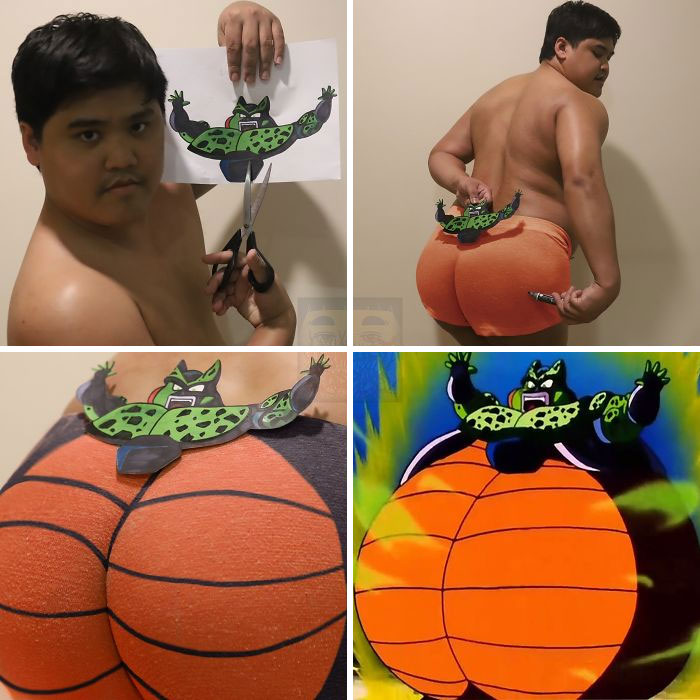 44 New Costumes From The Cheap Cosplay Guy That Are Hilariously On Point