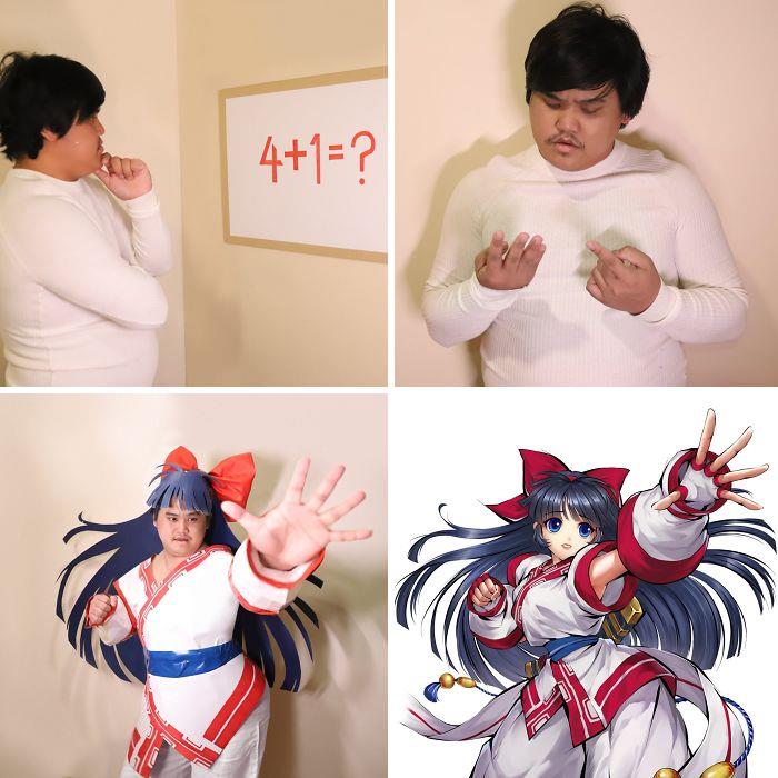 44 New Costumes From The Cheap Cosplay Guy That Are Hilariously On Point