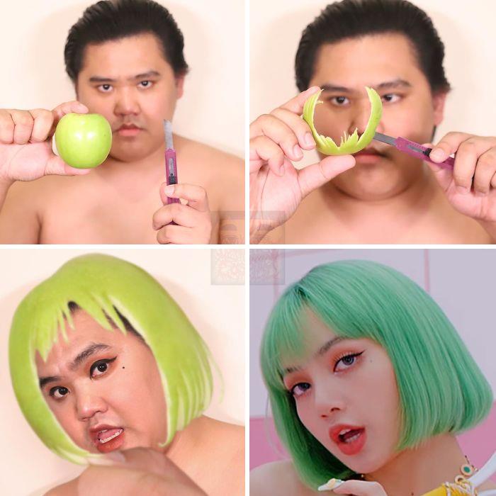 44 New Costumes From The Cheap Cosplay Guy That Are Hilariously On Point