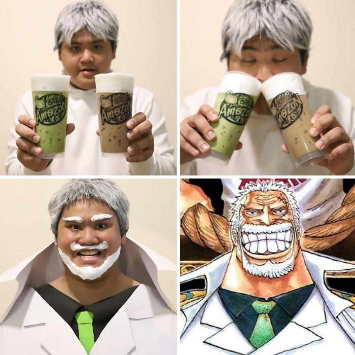 44 New Costumes From The Cheap Cosplay Guy That Are Hilariously On Point