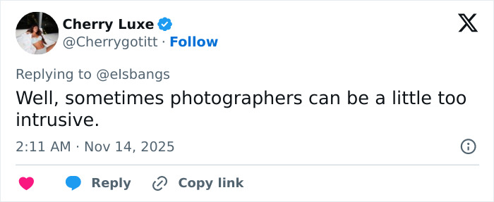 “This Mother Is Tired”: People React After Millie Bobby Brown Confronts Photographer At ‘Stranger Things 5’ Premiere “This Mother Is Tired”: People React After Millie Bobby Brown Confronts Photographer At ‘Stranger Things 5’ Premiere