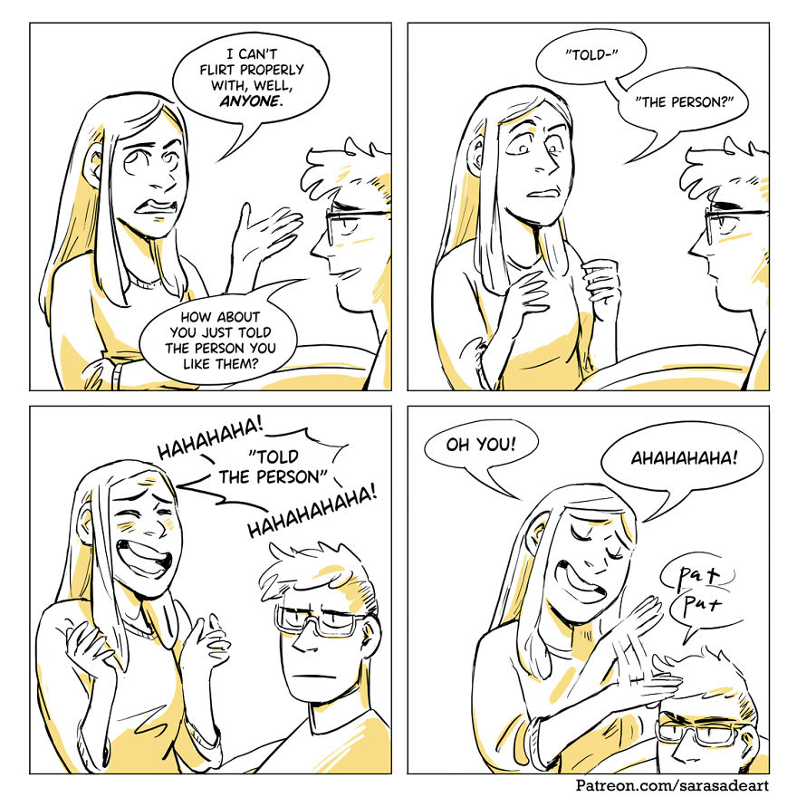 Artist Illustrates What Living In A Polyamorous Relationship Looks Like Artist Illustrates What Living In A Polyamorous Relationship Looks Like