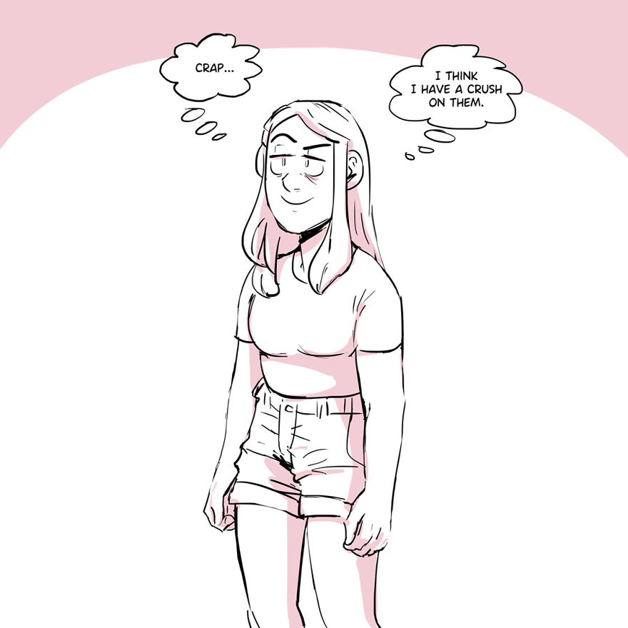 Artist Illustrates What Living In A Polyamorous Relationship Looks Like Artist Illustrates What Living In A Polyamorous Relationship Looks Like